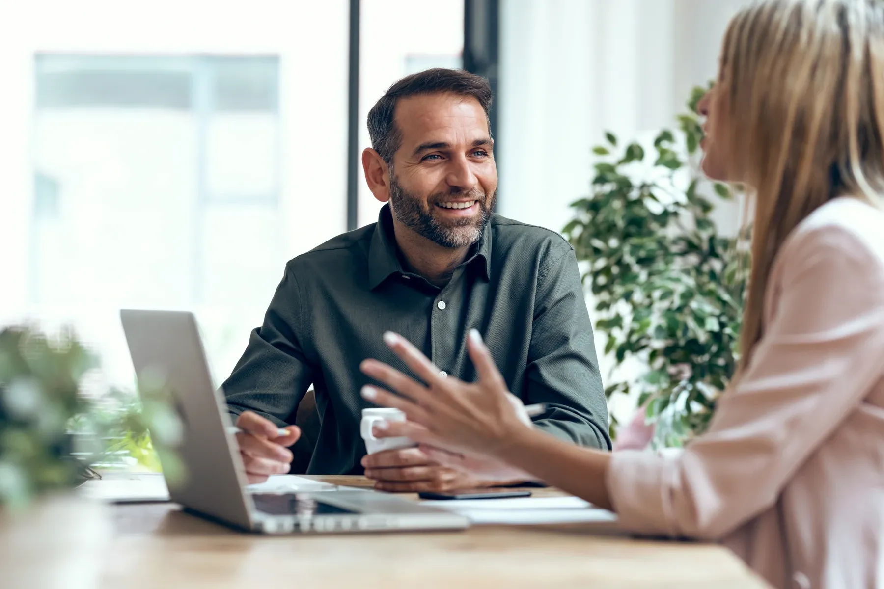 Financial Consulting