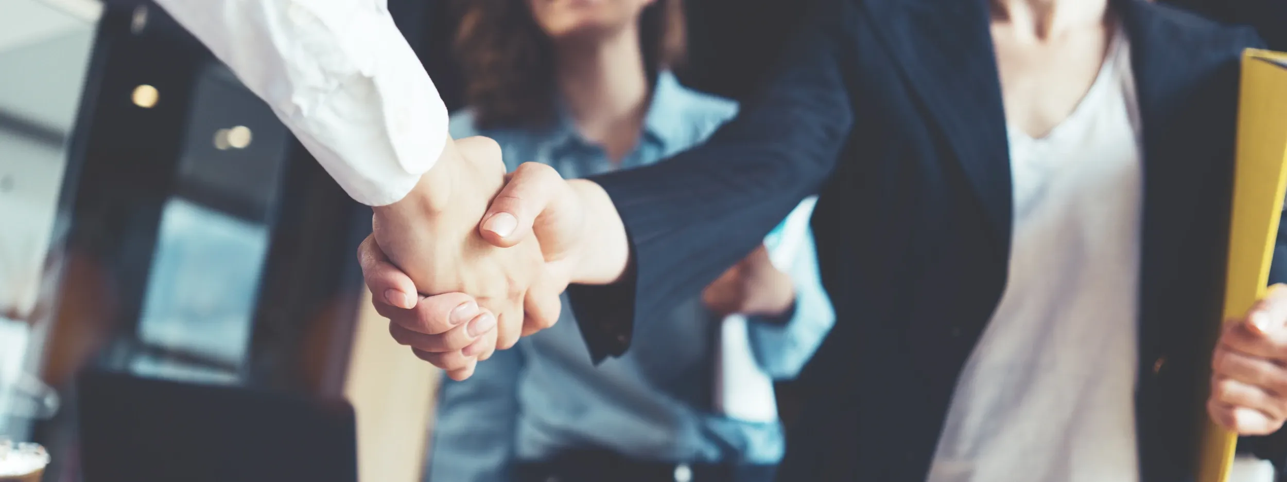 handshake